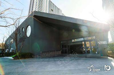 北京超级秀场场地环境基础图库